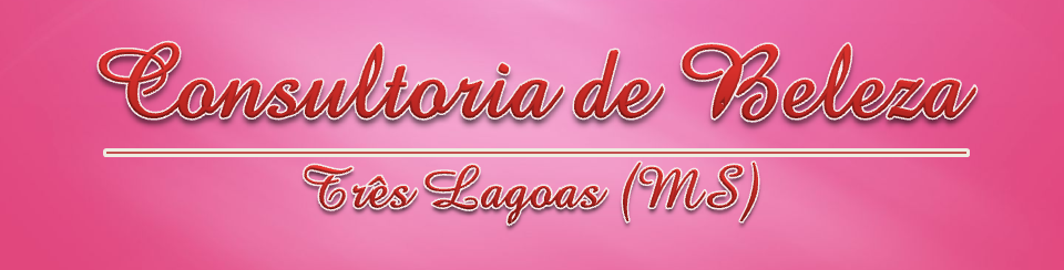 .::CONSULTORIA DE BELEZA - Claudia Venâncio::.