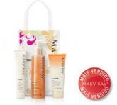 Kit Mãos de Seda Satin Hands® Pêssego