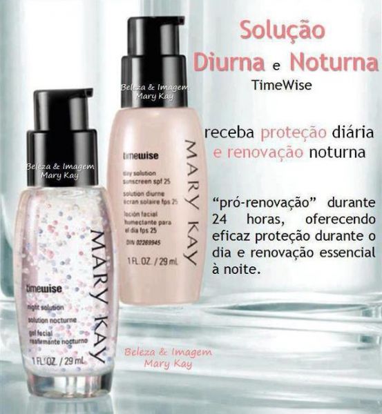 Kit Solução Diurna e Noturna TimeWise®